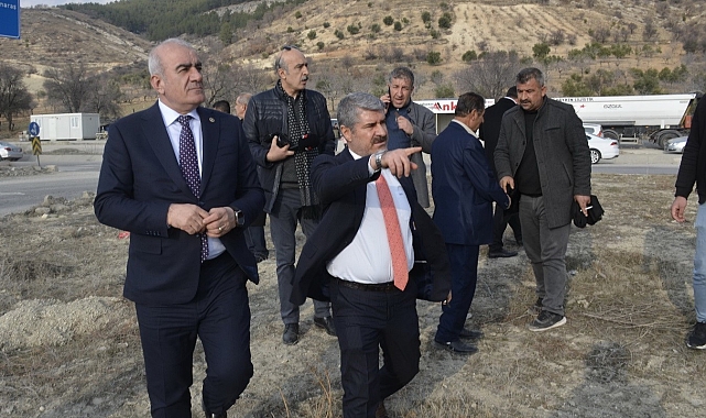Adıyaman'da Can Kayıplarına Neden Olan Kavşak Aydınlatılacak
