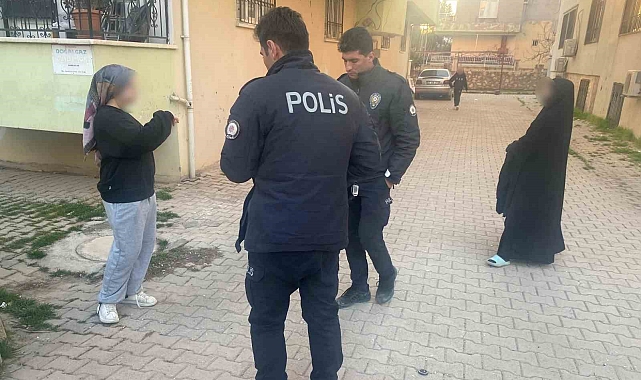 Adıyaman'da Çocuklara Şiddet: İki Kız Kardeş Sokak Ortasında Darp Edildi