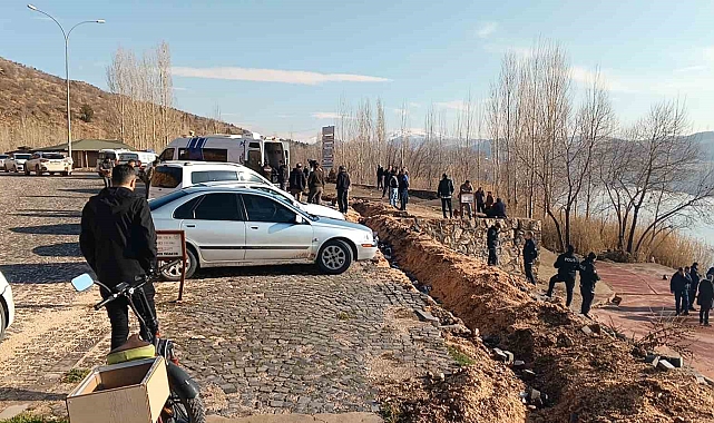 Adıyaman'da kayıp gencin cesedi gölde bulundu