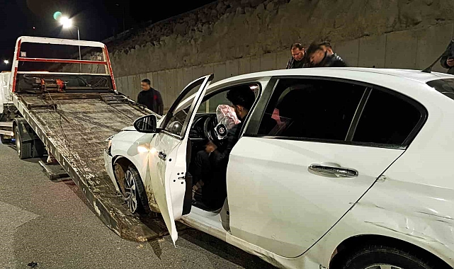 Adıyaman'da Lastik Patlaması Faciası: 1 Yaralı