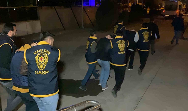 Adıyaman'da Ücretli Suikast Girişimi: 3 Şüpheli Tutuklandı