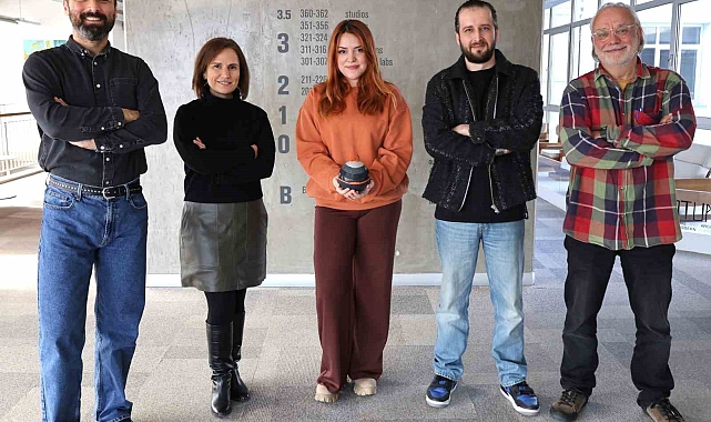 Afetle mücadeleye 'Diren' katkısı