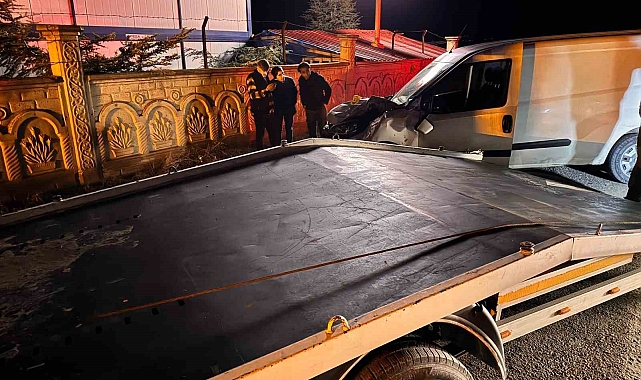Afyonkarahisar'da Acı Son: Arıza Yapan Aracın Başında Beklerken Hayatını Kaybetti