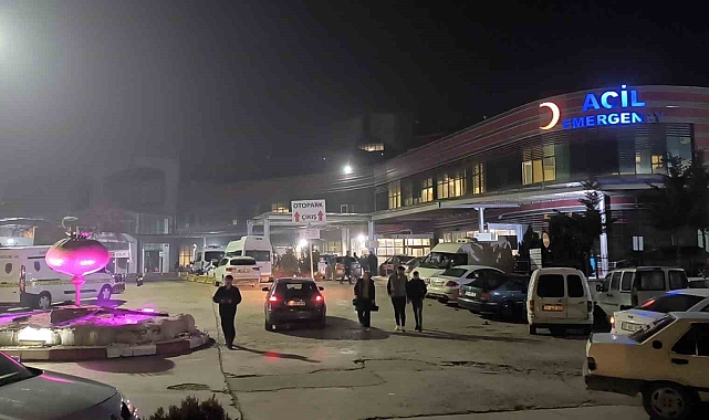Afyonkarahisar'da Dehşet Veren Olay: Hastanede Cinayet ve İntihar Girişimi