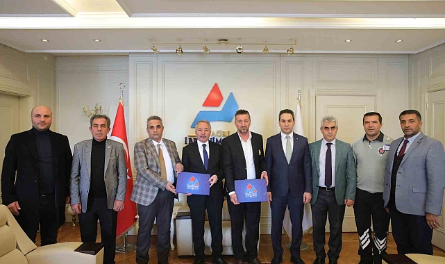 Ağrı İbrahim Çeçen Üniversitesi'nde Toplu İş Sözleşmesi İmzalandı