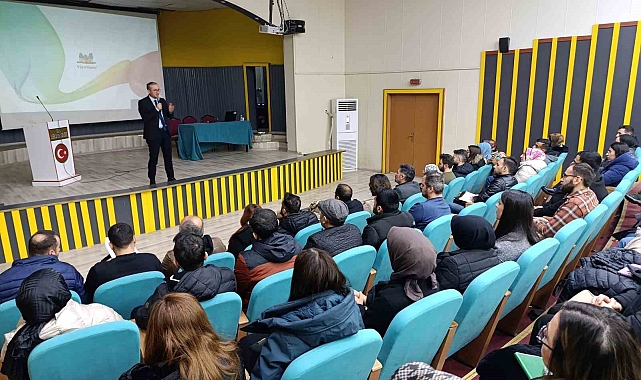 Ağrı'da Yeni Nesil Öğretmenlere İlham Veren Bir Buluşma