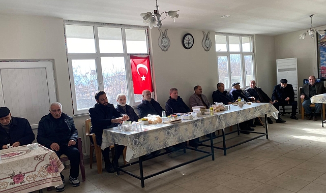 AK Parti Iğdır Teşkilatından Taziye Ziyaretleri