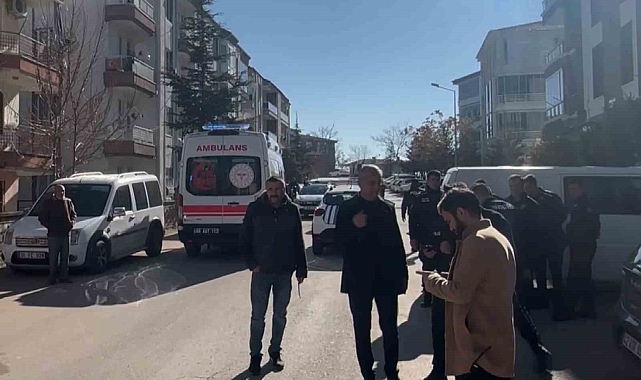 Aksaray'da Komşu Kavgası Kan Döküyor: Bir Kişi Bıçaklandı