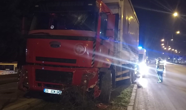 Amasya'da Acı Son: Direksiyon Başında Rahatsızlanan Sürücü Hayatını Kaybetti