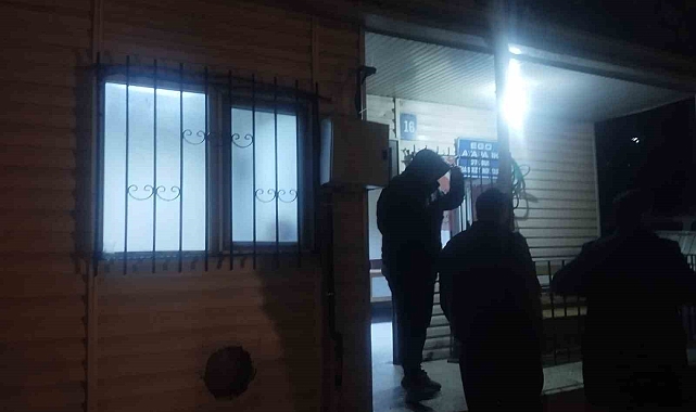 Ankara'da EGO Şoförüne Silahlı Saldırı: Şüpheli Yakalandı