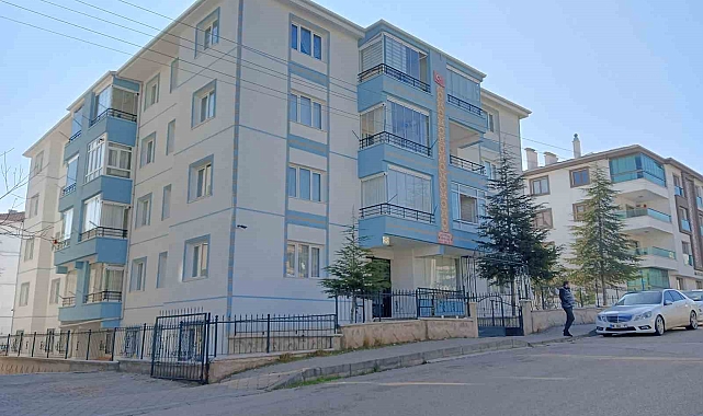 Ankara'daki Vahşi Cinayet: Eşini bıçaklayarak öldürdü, intihar etti