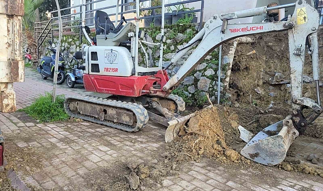 Antalya'da Acı Olay: Yaşlı Adam Hayatını Kaybetti