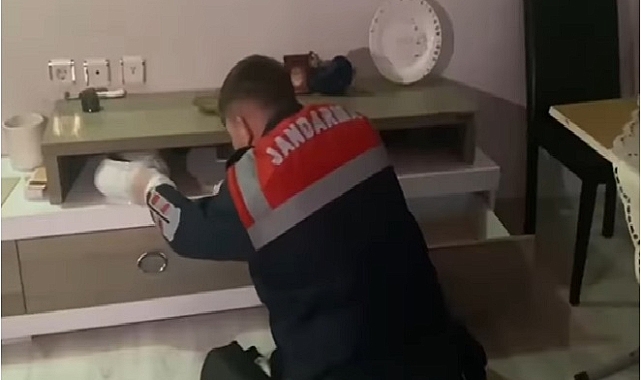 Aralarında Iğdır’ın da Bulunduğu 10 İlde Organize Suç Örgütlerine Büyük Darbe
