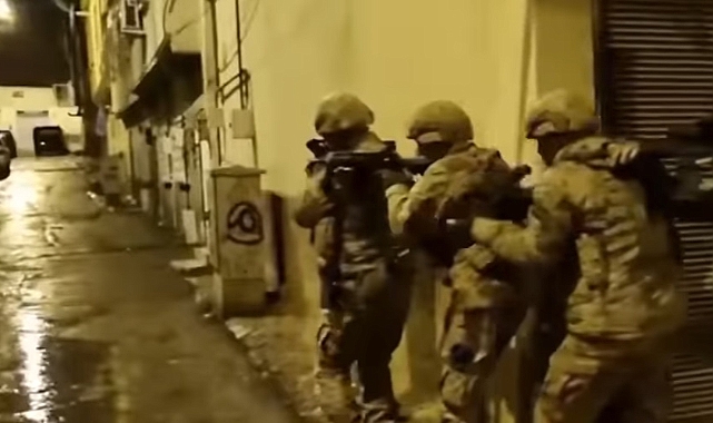 Aralarında Iğdır'ın da bulunduğu 41 ile PKK/KCK operasyonu; 30 tutuklama!
