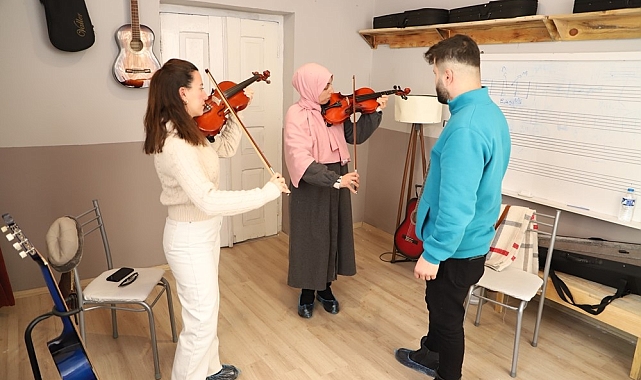 Ardahan'a Sanat ve Kültür Nefesi: Nuri Vatan Kültür Merkezi