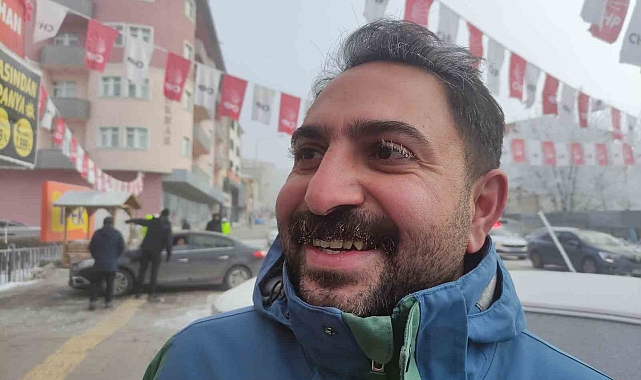 Ardahan'da Yaşamı Felç Eden Soğuk: Vatandaşların Kaş ve Kirpikleri Dondu