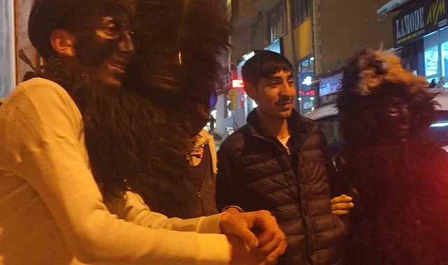 Ardahan'da Yaşayan Bir Gelenek: Şişman Oyunu ile Yeni Yıla Merhaba!