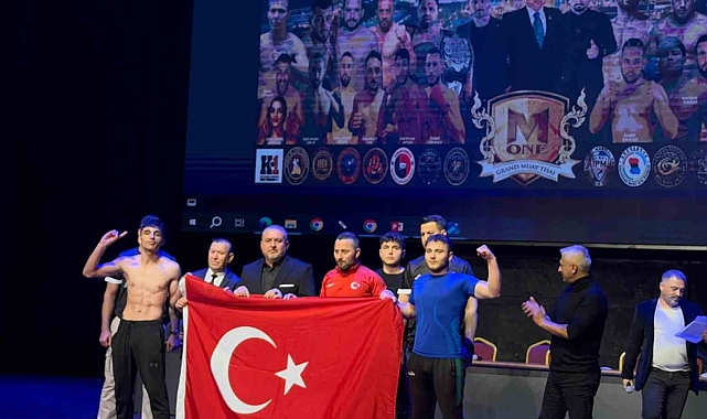 Ardahanlı Metehan Demirci, Uluslararası Arenada Parladı!