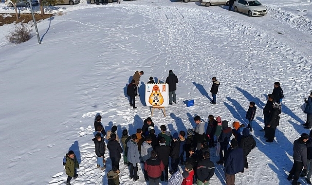 Aziziye Tabyası'nda Tarih ve Eğlence Bir Araya Geldi