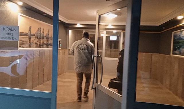 Bafra'da Aile Dramı: Eşiyle Tartışan Adam Kendini Vurdu