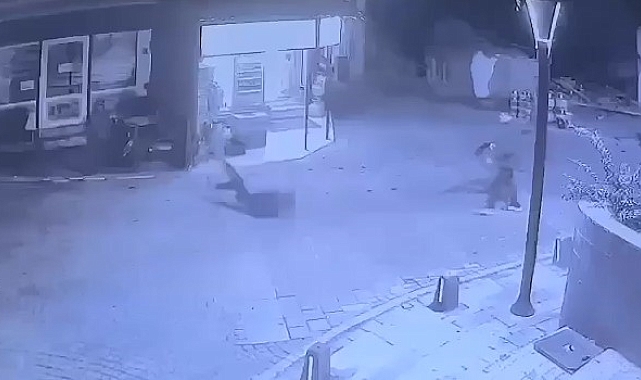 Balıkesir'de Sokak Ortasında Silahlı Saldırı: Zanlı Yakalandı