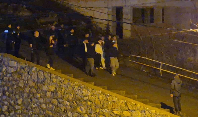 Bartın'da İntihar Dramı: Genç Adam Son Anda İkna Edildi