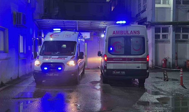 Bartın'da Kına Gecesi Kabusa Dönüştü: 11 Kişi Gıda Zehirlenmesi Geçirdi