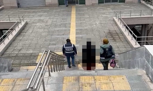 Batman'da Altın Hırsızı Yakalandı: Ev Hapsine Çarptırıldı