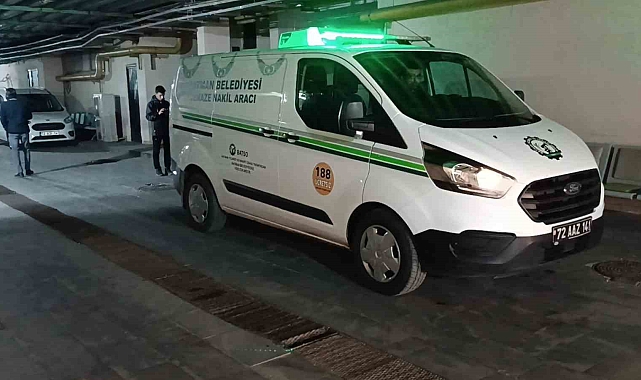 Batman'da Motosiklet Kazası: 22 Yaşındaki Sürücü Hayatını Kaybetti