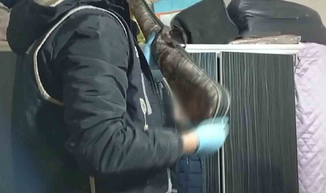 Batman'da Tefecilere Operasyon: 3 Kişi Gözaltına Alındı, 1'i Tutuklandı