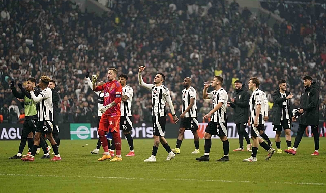 Beşiktaş, Athletic Bilbao'yu Ezip Geçti!
