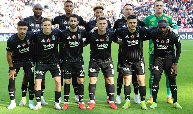Beşiktaş'ın Deplasman Kabusu Devam Ediyor!