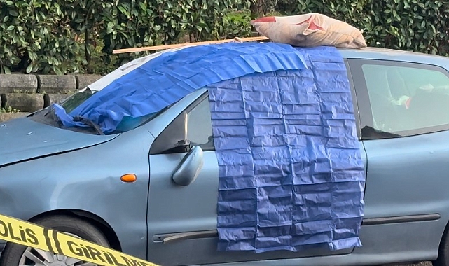Beykoz'da Gizemli Ölüm: Yangında Yaralanan Adam, Otomobilinde Cansız Bulundu
