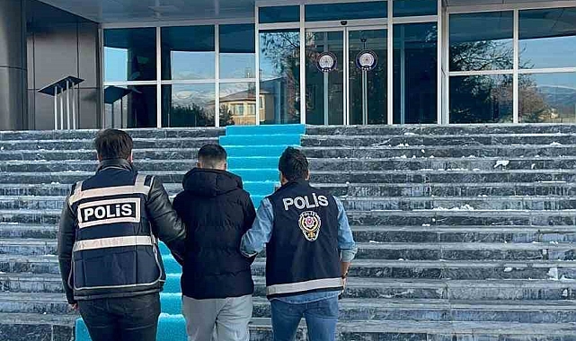 Bingöl'de 18 Suç Kaydı Olan Katil Yakalandı