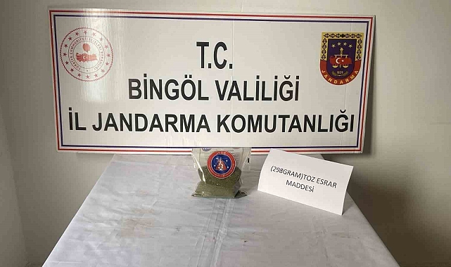 Bingöl'de haklarında kesinleşmiş hapis cezası bulunan 3 kişi yakalandı