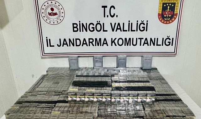Bingöl'de Kapsamlı Operasyon: 2 Aranan Şahıs Yakalandı, Silaha ve Uyuşturucuya El Konuldu