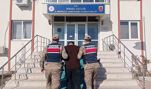 Bingöl'de Kapsamlı Operasyon: 5 Aranan Şüpheli Yakalandı, Uyuşturucu Ele Geçirildi