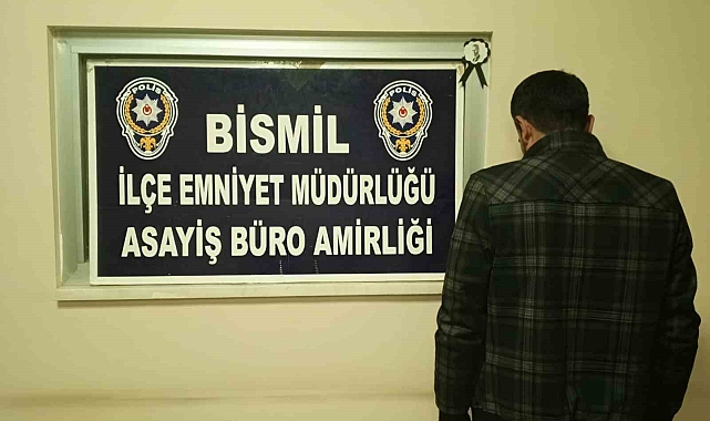 Bismil'de Aranan İki Şüpheli Yakalandı, Operasyonlarda Yakalanan Kişi Sayısı 22'ye Yükseldi