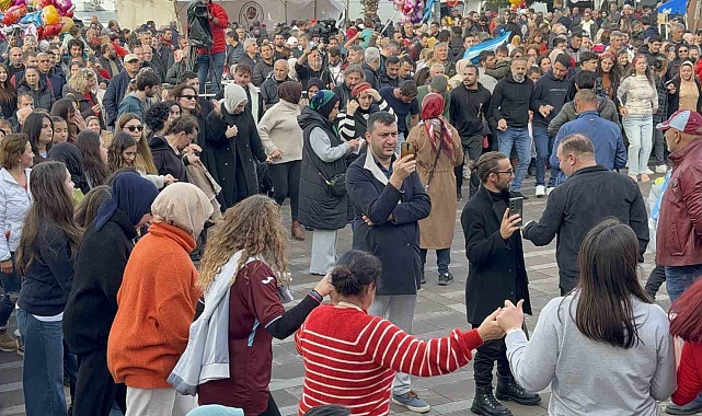 Bodrum Hamsi Festivali'nde Karadeniz Rüzgarları Esti