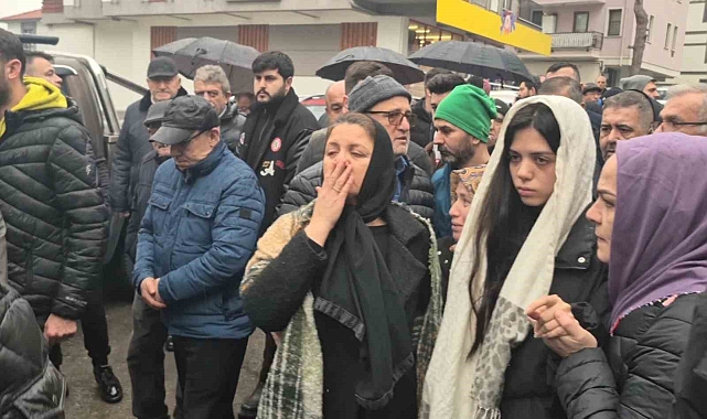 Bolu Yangınında Hayatını Kaybeden Şevval Şahin Son Yolculuğuna Uğurlandı