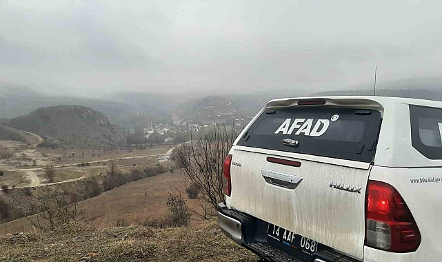 Bolu'da Alzaymır Hastası Kadın Kayıp: Arama Çalışmaları Devam Ediyor