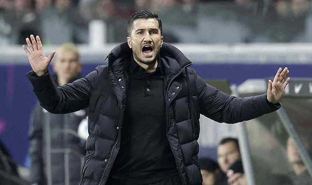 Borussia Dortmund'da, Nuri Şahin dönemi sona erdi