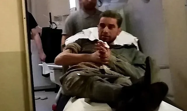 Bursa'da İş Kazası: İşçi Parmağını Kaybetti
