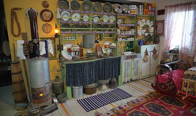 Bursa'da Gizli Bir Müze: Mehmet Nail'in Eşsiz Koleksiyonu