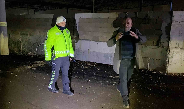 Bursa'da İlginç Kaza: Alkollü Sürücü, Kazayı Spiker Gibi Anlattı!
