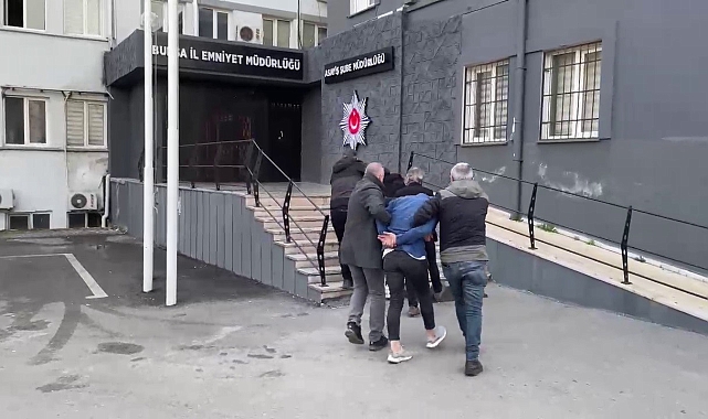 Bursa'da Kanlı Dram: Eski Nişanlı ve Kardeşine Saldırı