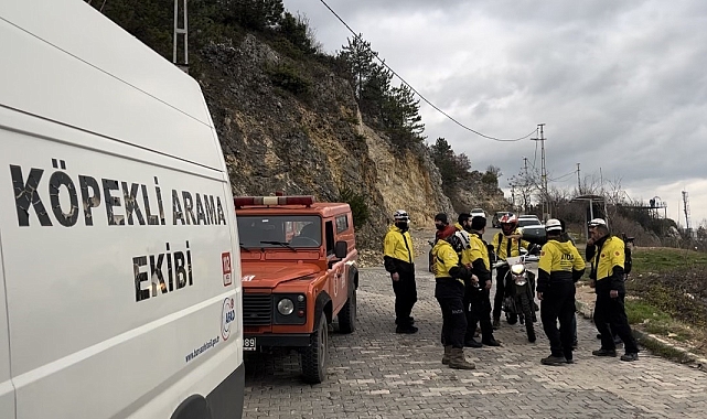 Bursa'da Kaybolan Necmettin Sönmez'in Cansız Bedeni Bulundu
