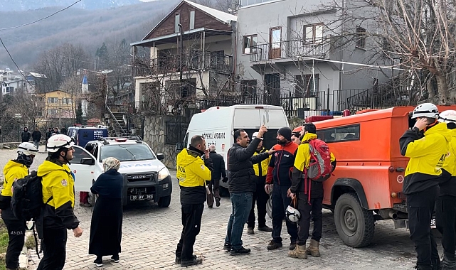 Bursa'da Kayıp Necmettin Sönmez İçin Umutsuzluğa Yer Yok