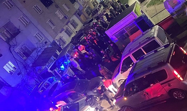 Bursa'da Polis Kovalamacası: 'Dur' İhtarına Uymayan Sürücü Yakalandı