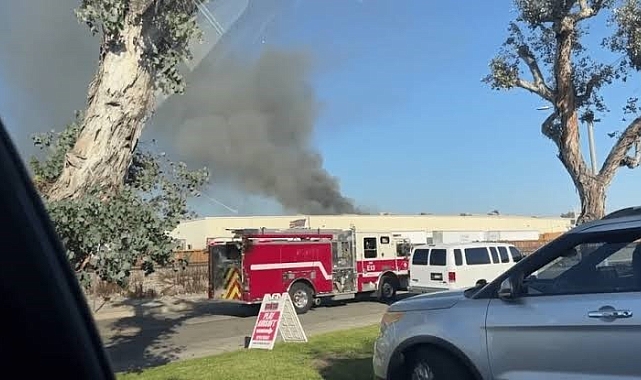 California'da Uçak Kazası: 2 Ölü, 18 Yaralı